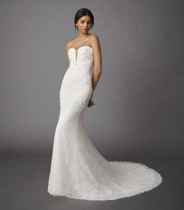 Hollis Gown by Allison Webb