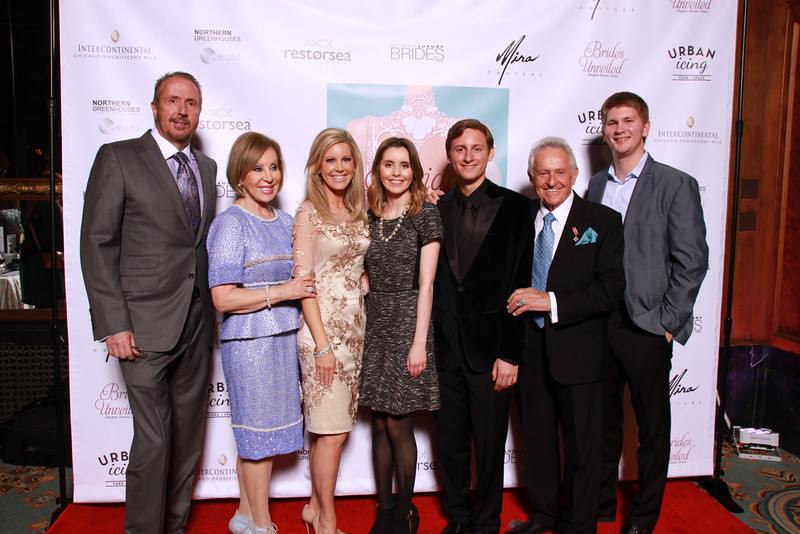 Mira-Couture-Book-Signing-Yvette-Lou-Klobuchar-Mira-Horoszwoski-Chicago