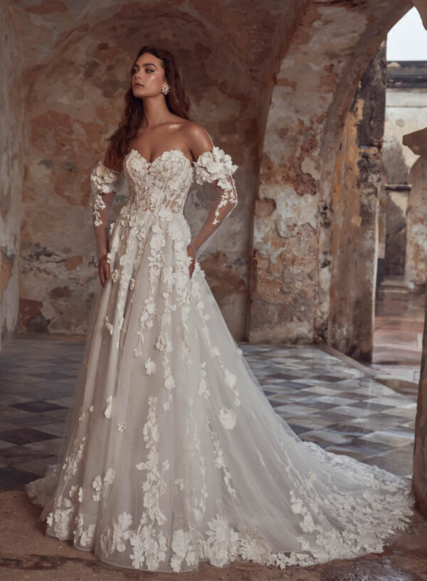 Shania by Calla Blanche