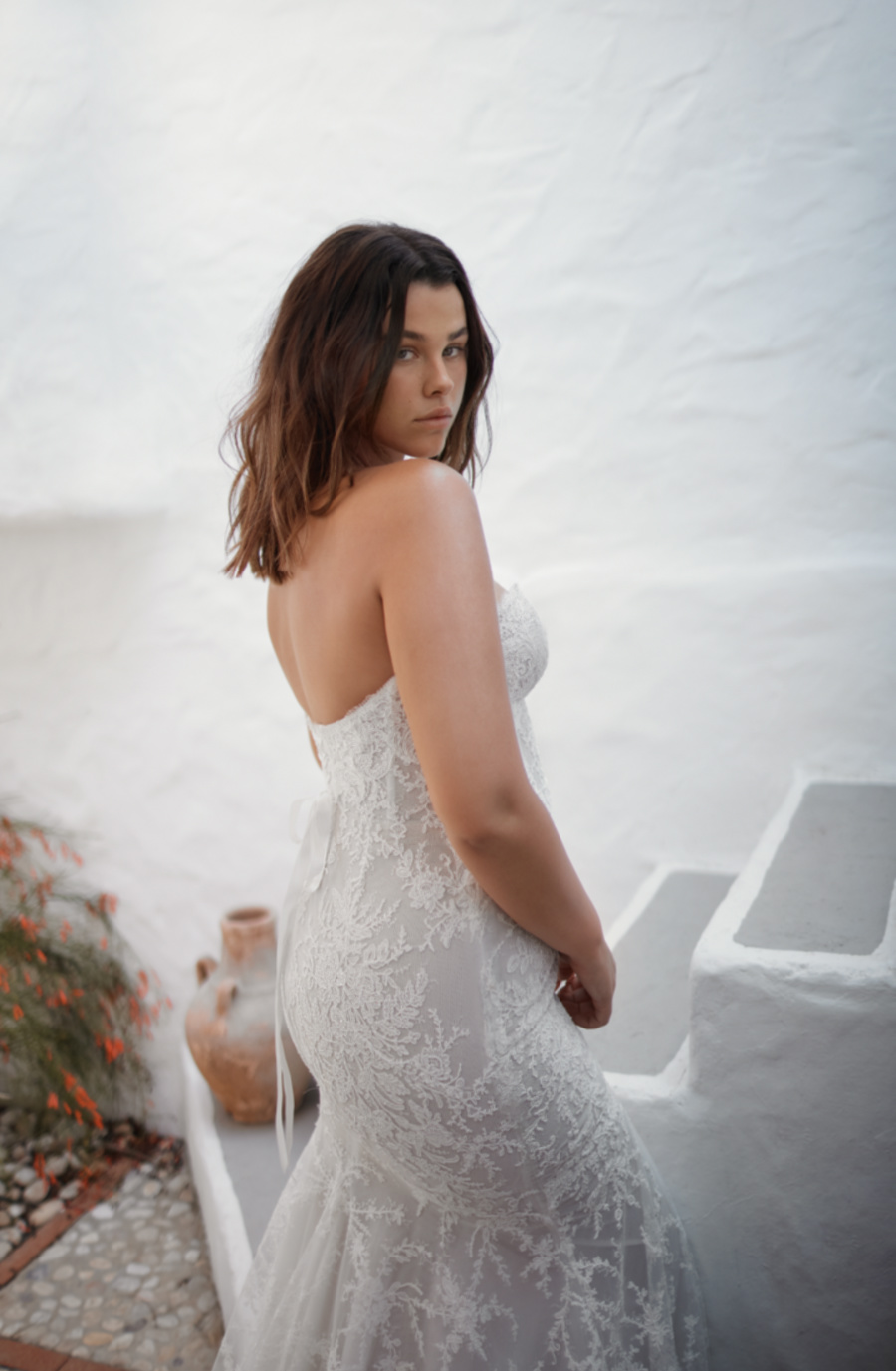 Dana Harel Venice Wedding Dress from a Bridal Shop in Chicago