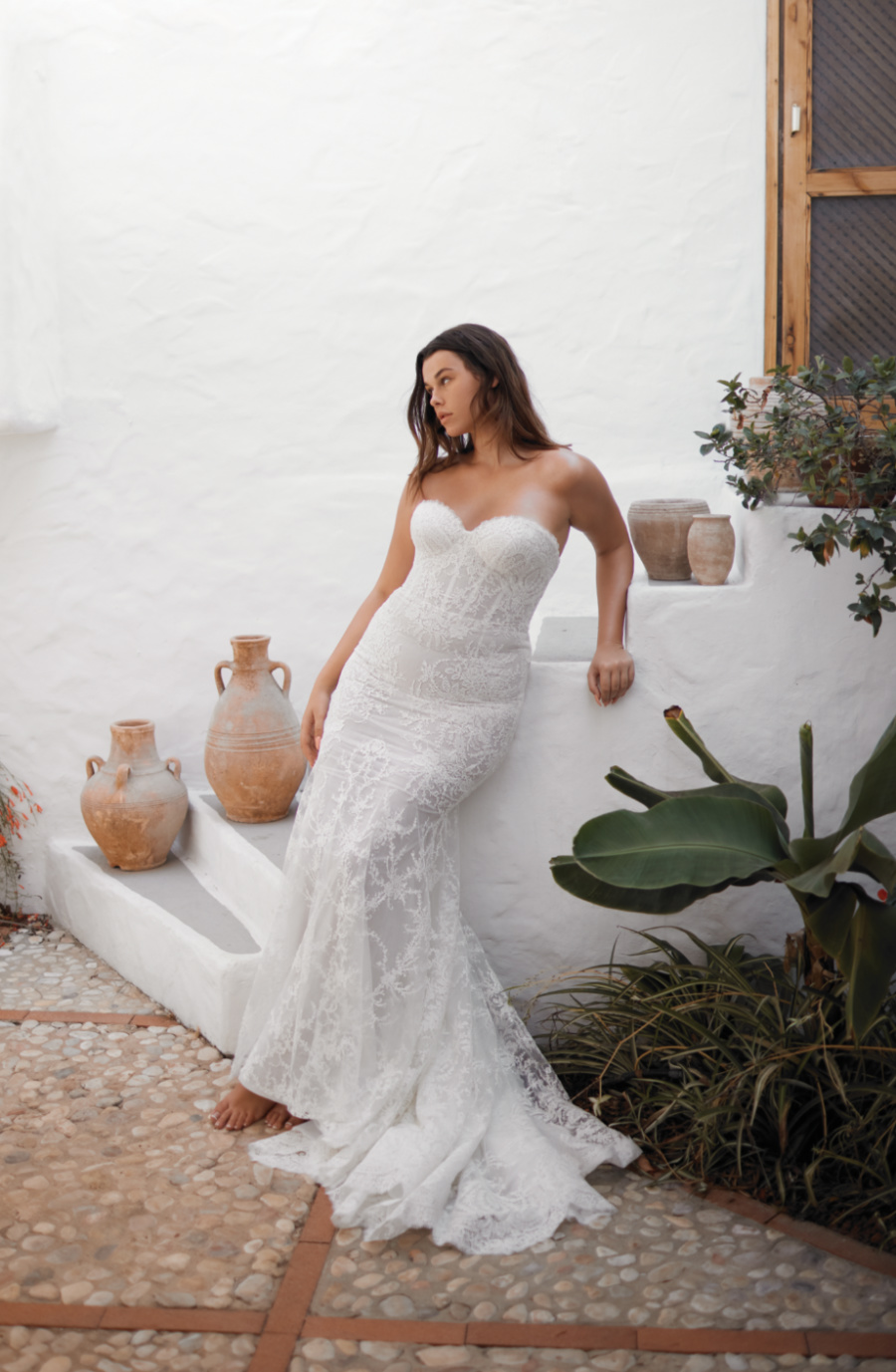 Dana Harel Venice Wedding Dress from a Bridal Shop in Chicago