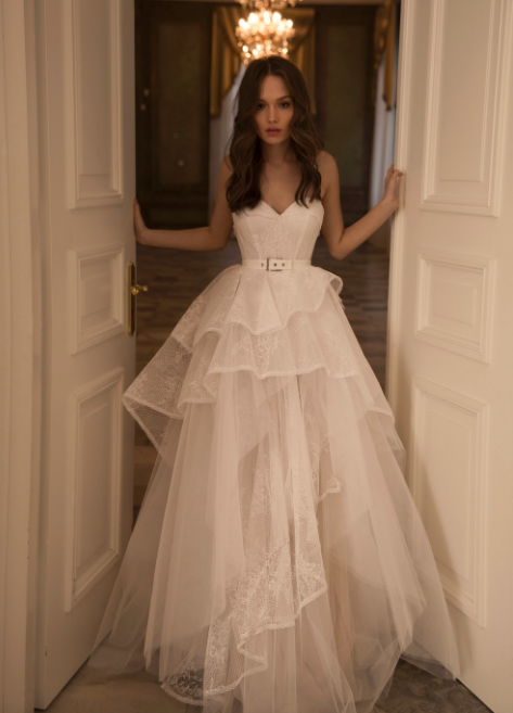 E1808 by Ester Haute Couture