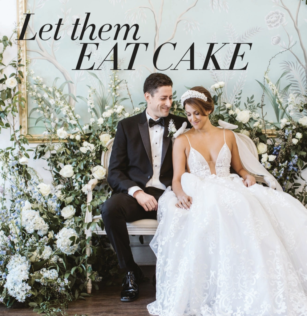 Kate and John – Modern Luxury Weddings Chicago Feature