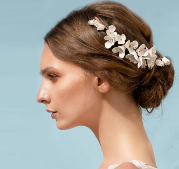 Headpiece 8869 by Ansonia