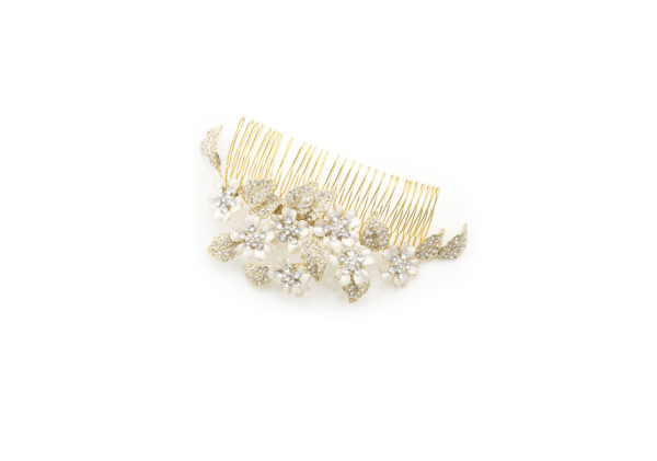 Coraline Comb by Justine M Couture