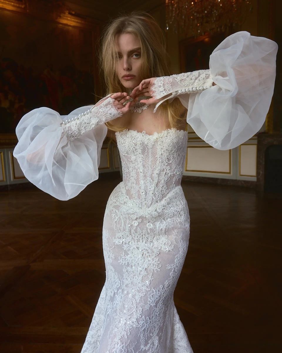 Anoushka by Netta BenShabu