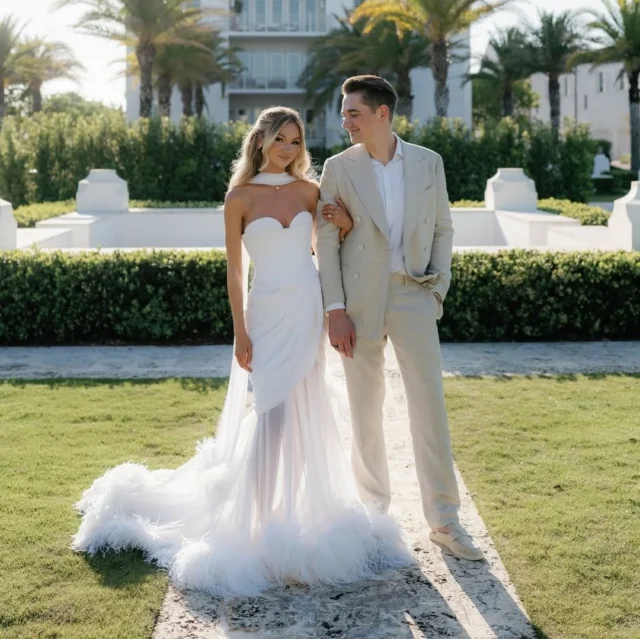 Jacquard Wedding Dresses & Designer Dresses | Page 2